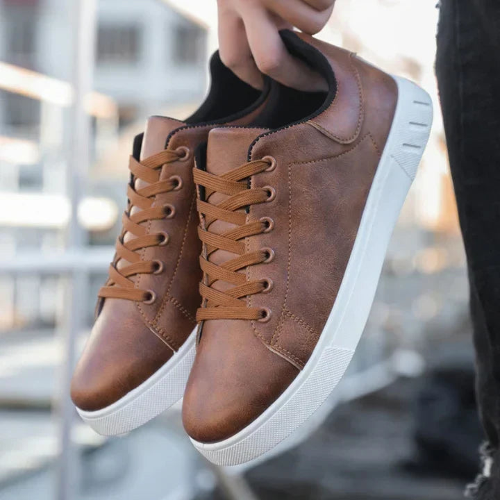 Jack Wellington Leder Sneaker
