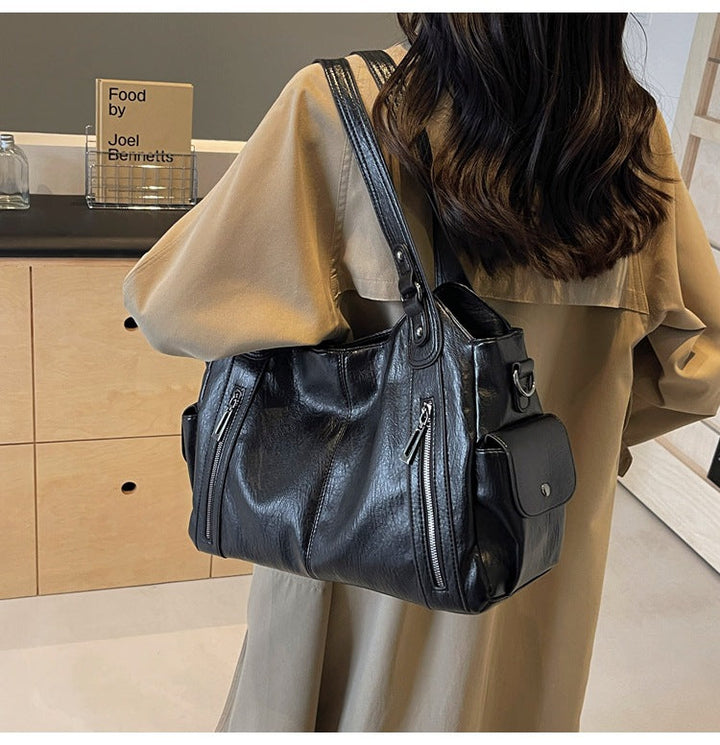 Amira - Borsa Tote in Pelle