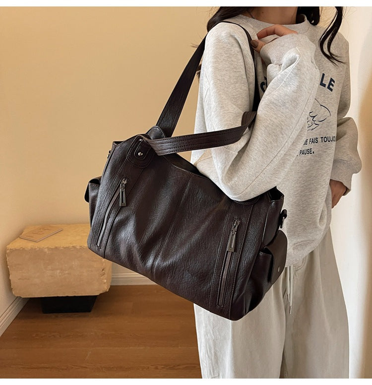 Amira - Borsa Tote in Pelle