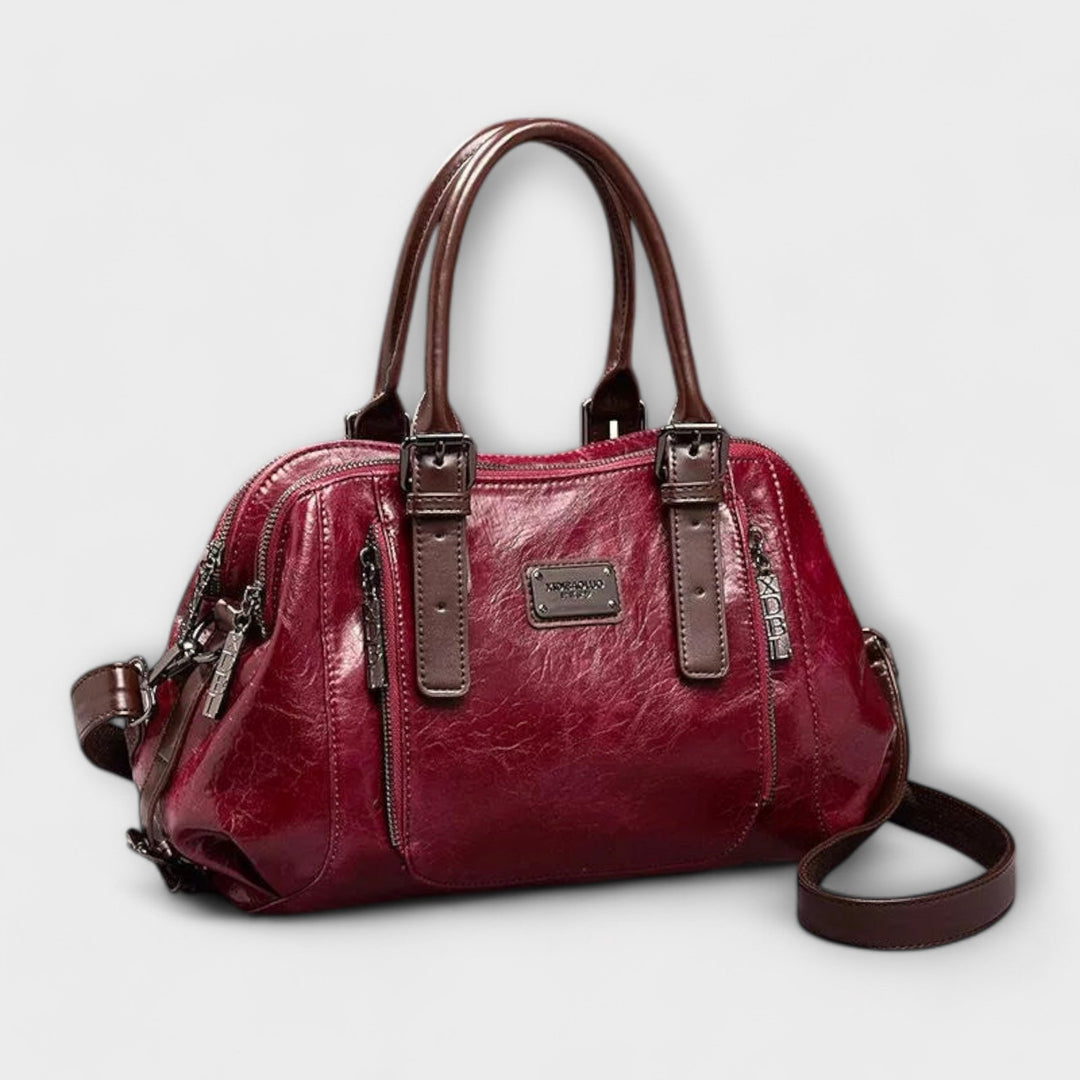 Solara - Sac à bandoulière vintage élégant