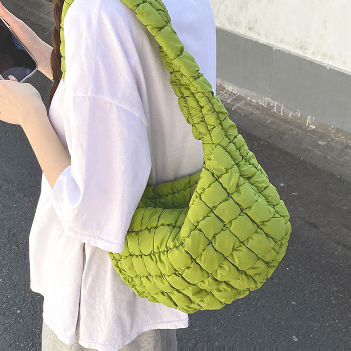 Borsa a Spalla Blythe Rugosa