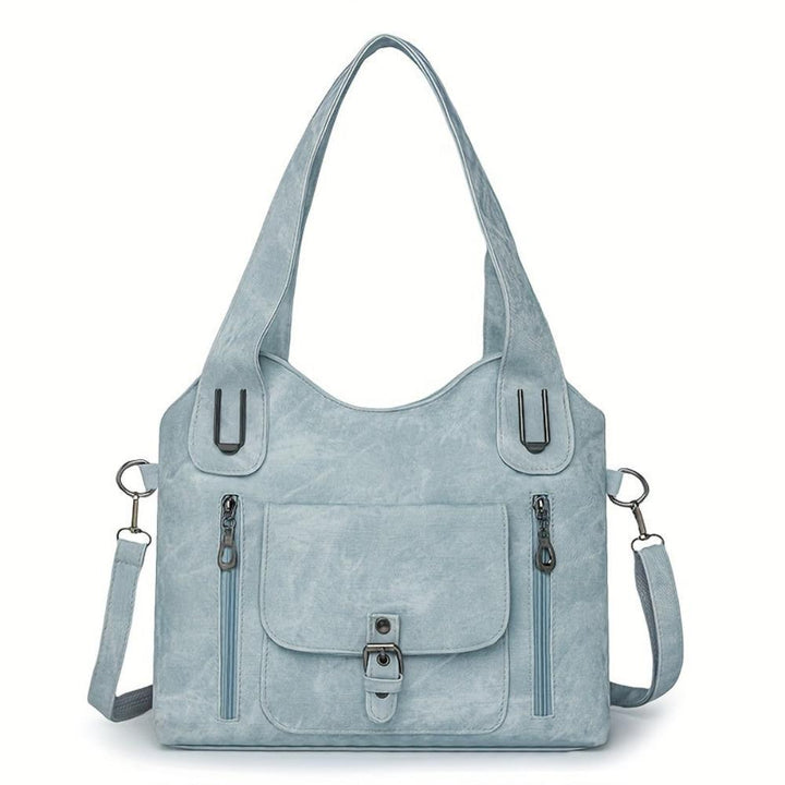 Franka – Vintage Schultertasche