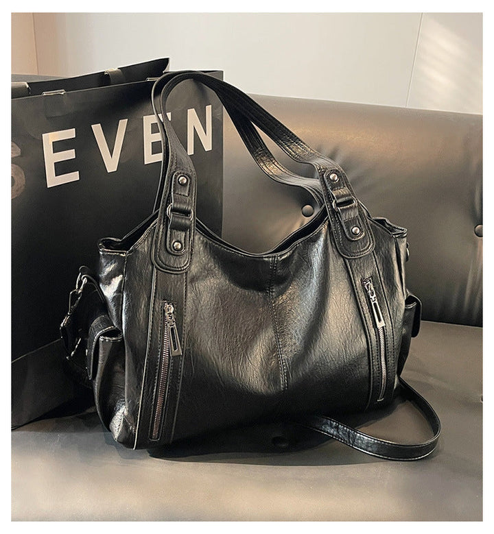Amira - Borsa Tote in Pelle