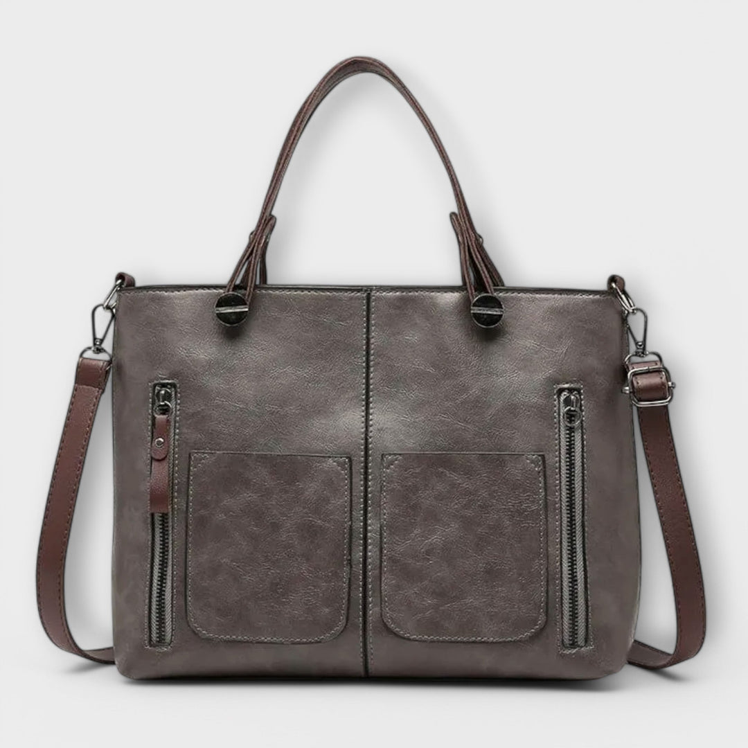 Serenya - Elegante Borsa in Pelle