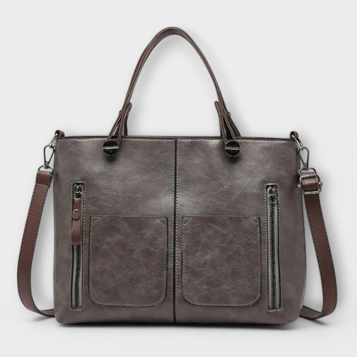 Serenya - Elegante Borsa in Pelle