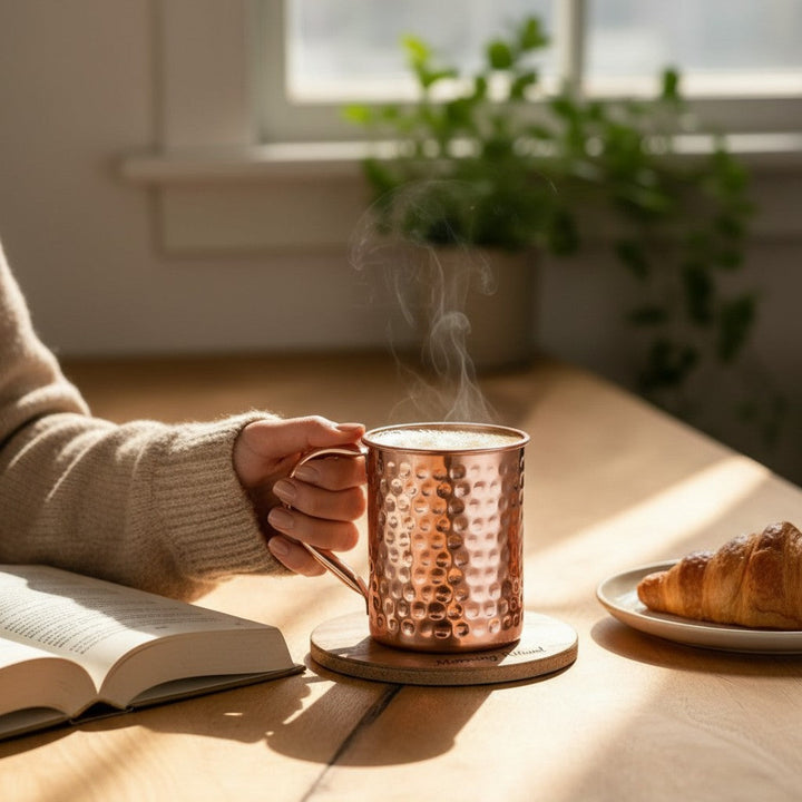 Valcor Kupfer Tropfmug