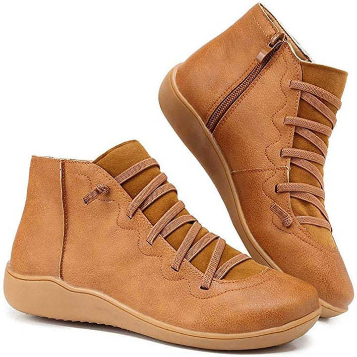Charlotte | Bequeme Vielseitige Stiefeletten
