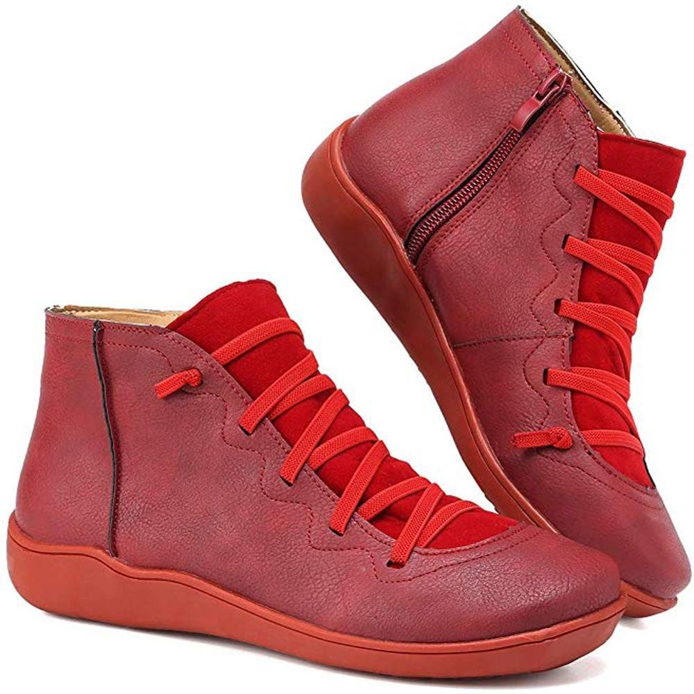 Charlotte | Bequeme Vielseitige Stiefeletten