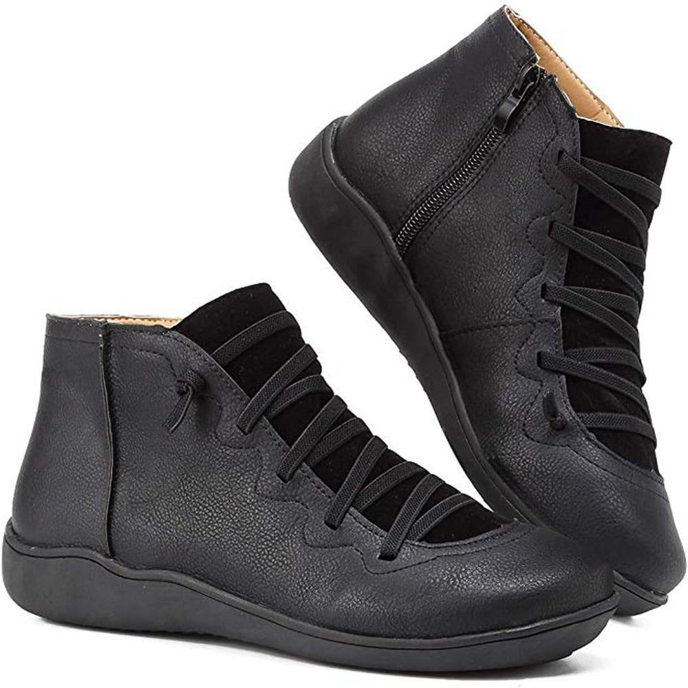 Charlotte | Bequeme Vielseitige Stiefeletten