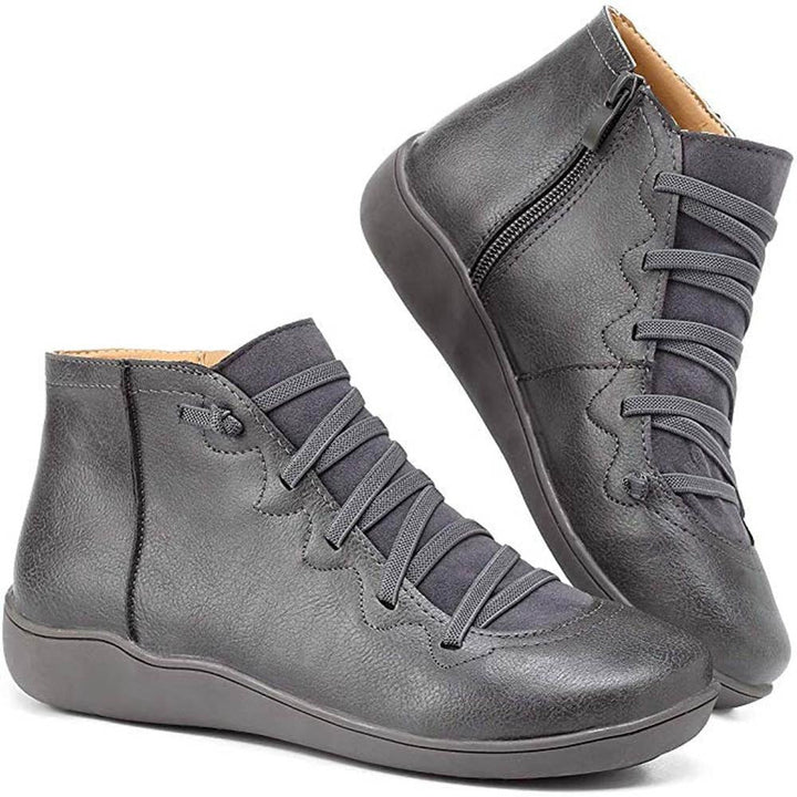 Charlotte | Bequeme Vielseitige Stiefeletten