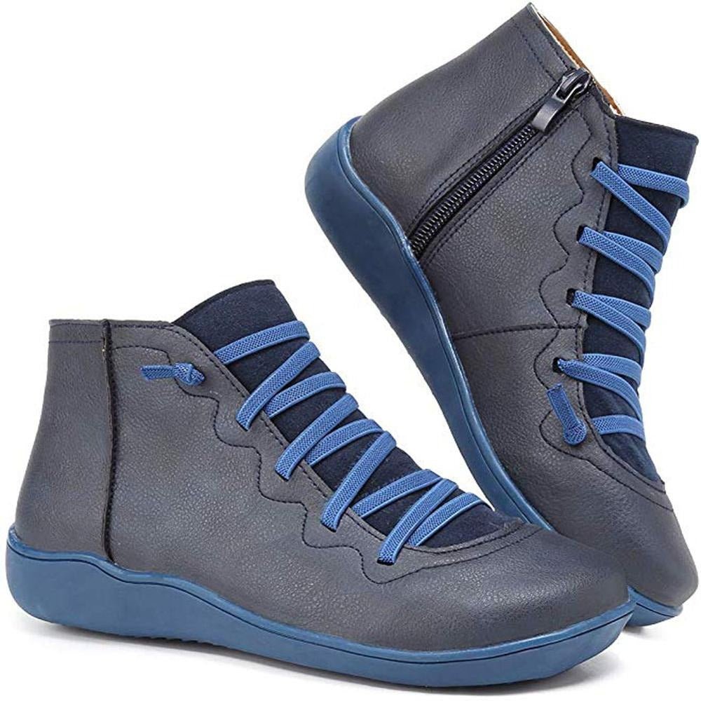 Charlotte | Bequeme Vielseitige Stiefeletten