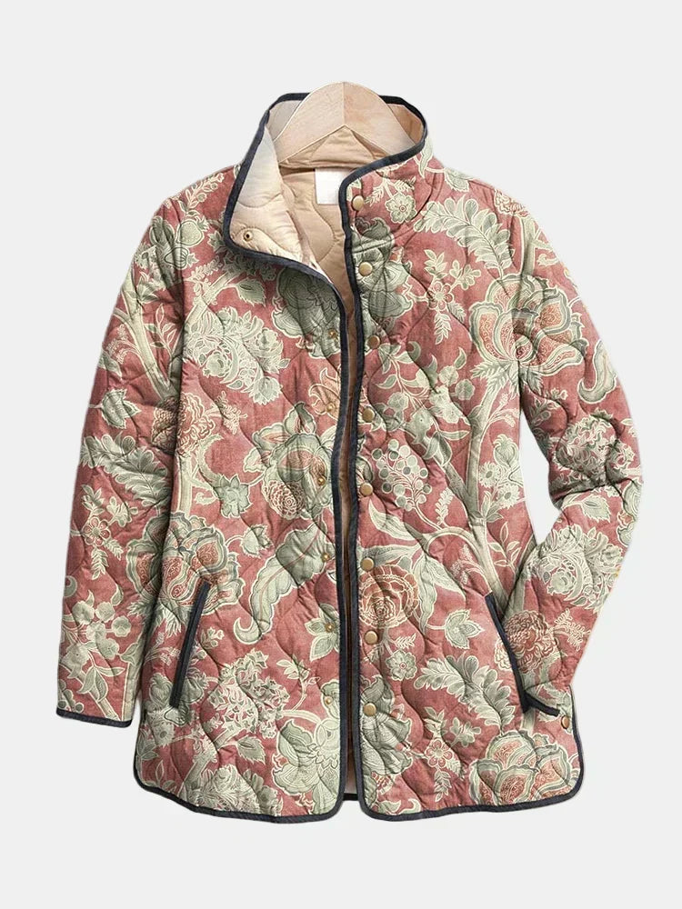 Valcor | Steppjacke Damas Terrakotta Pauline