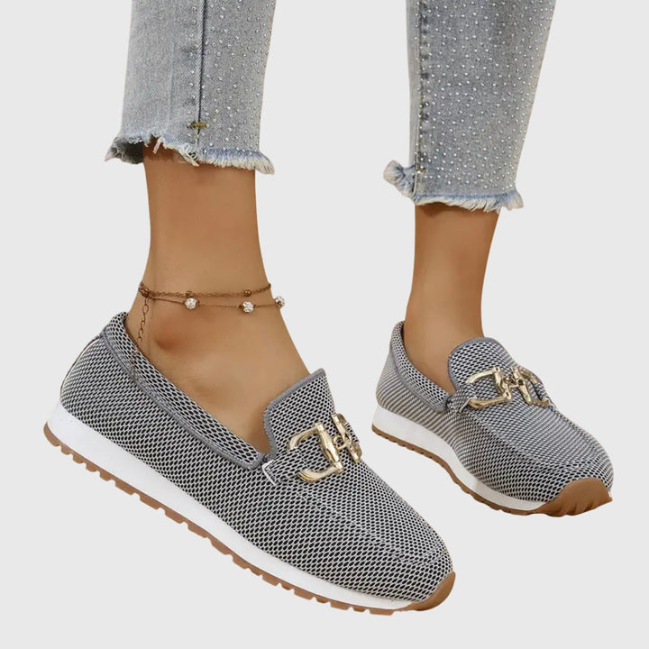 Lili - Sneakers Loafers Orthopédiques