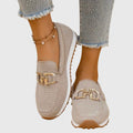 Lili - Sneakers Loafers Orthopédiques
