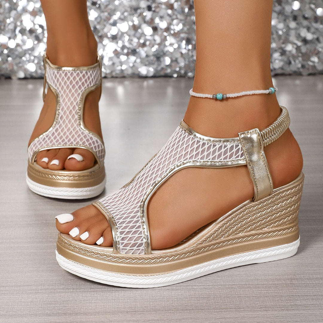 Hailey - Sandali ergonomici
