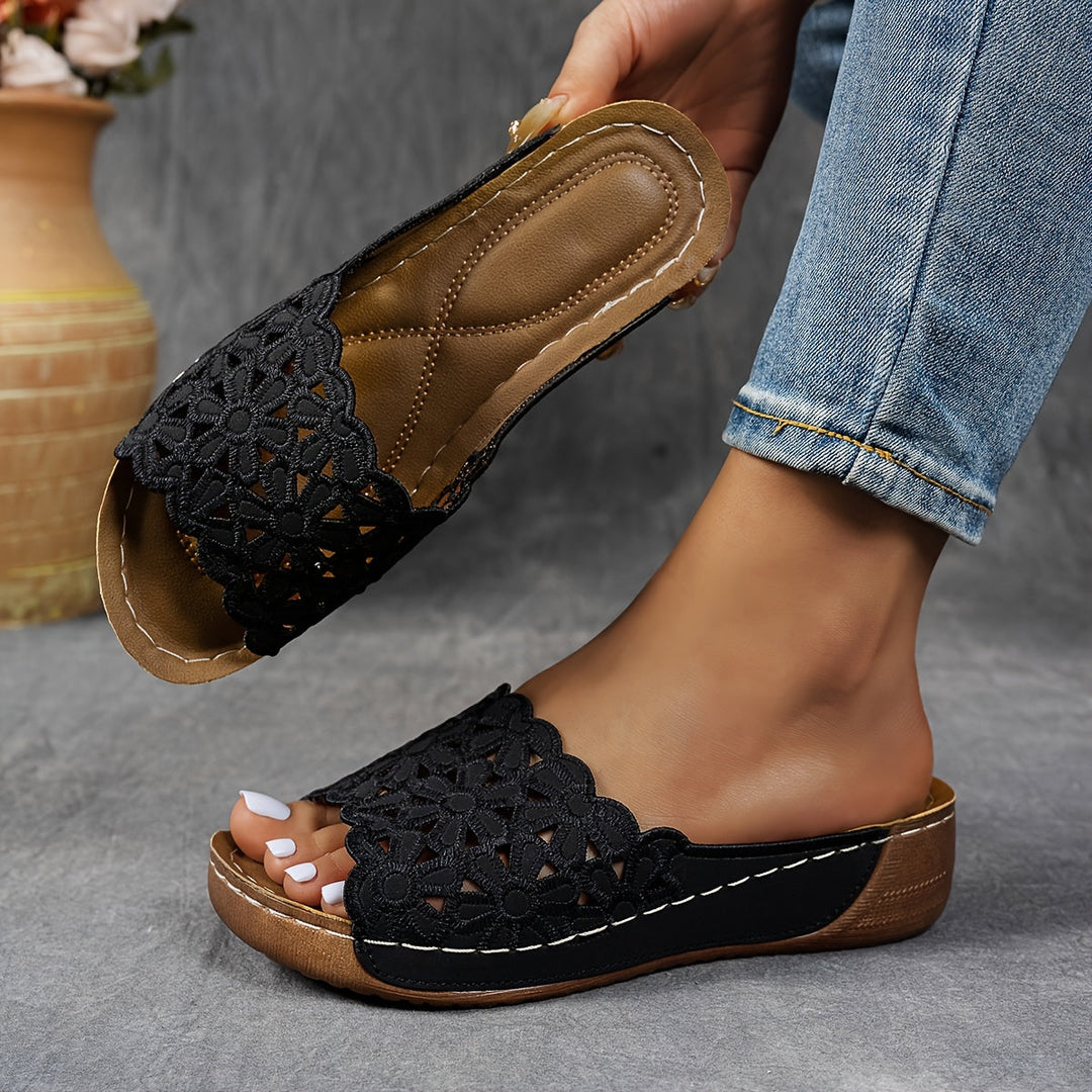 Bailey™ | Sandali Eleganti e Confortevoli
