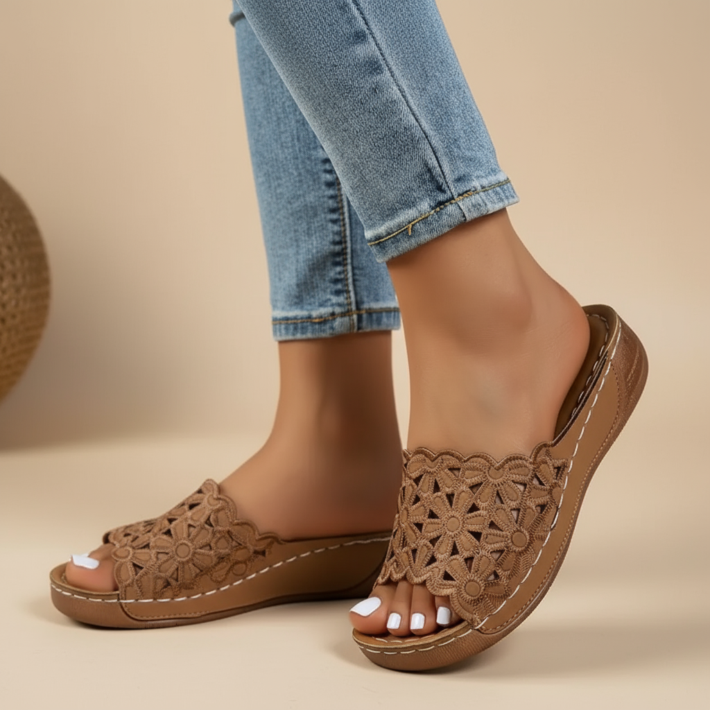 Delilah | Sandali ergonomici
