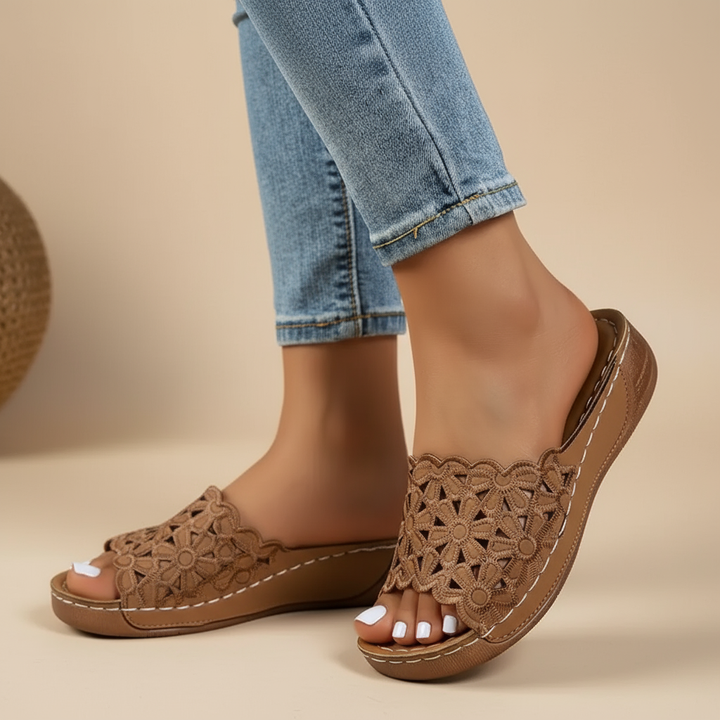 Delilah | Sandali ergonomici