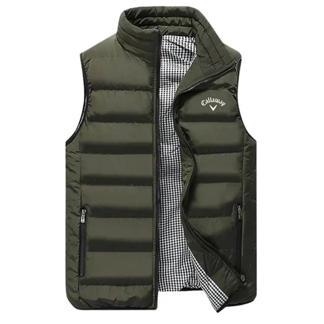 Edmund | Gilet matelassé