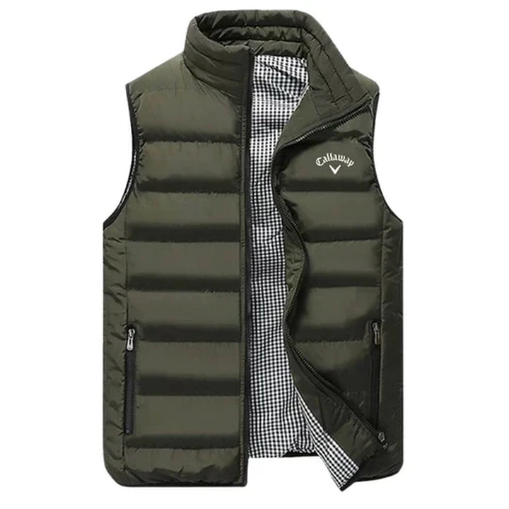 Edmund | Gilet matelassé