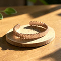 Valcor Gezeiten Kupferarmband