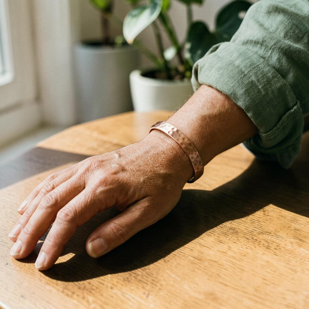Valcor Stonelode Kupferarmband