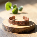 Valcor Moos Kupferarmband