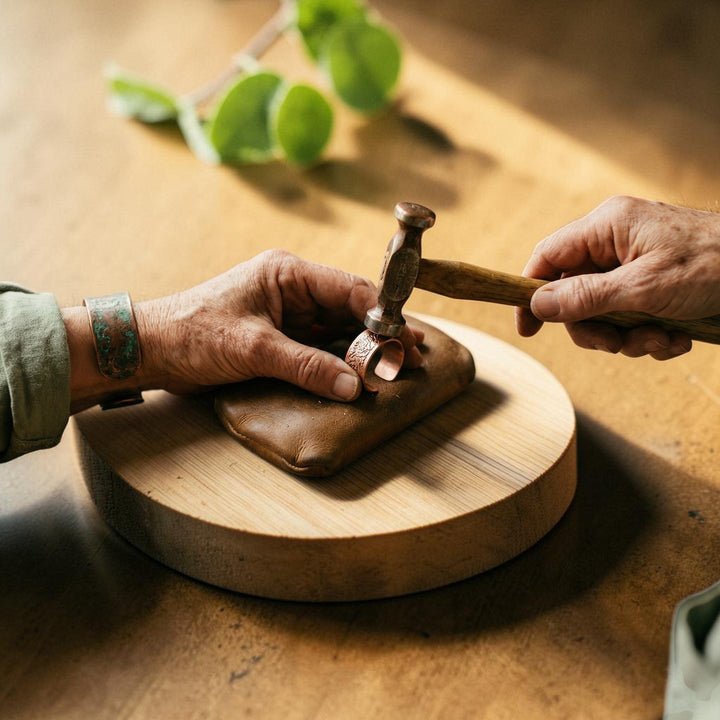 Valcor Bole Kupferring