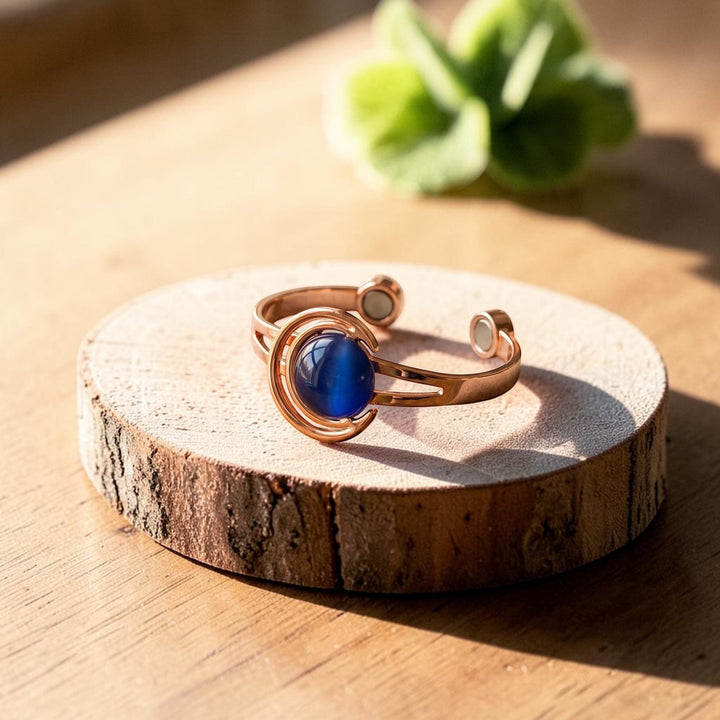 Valcor Glanz Pink Kupferarmband