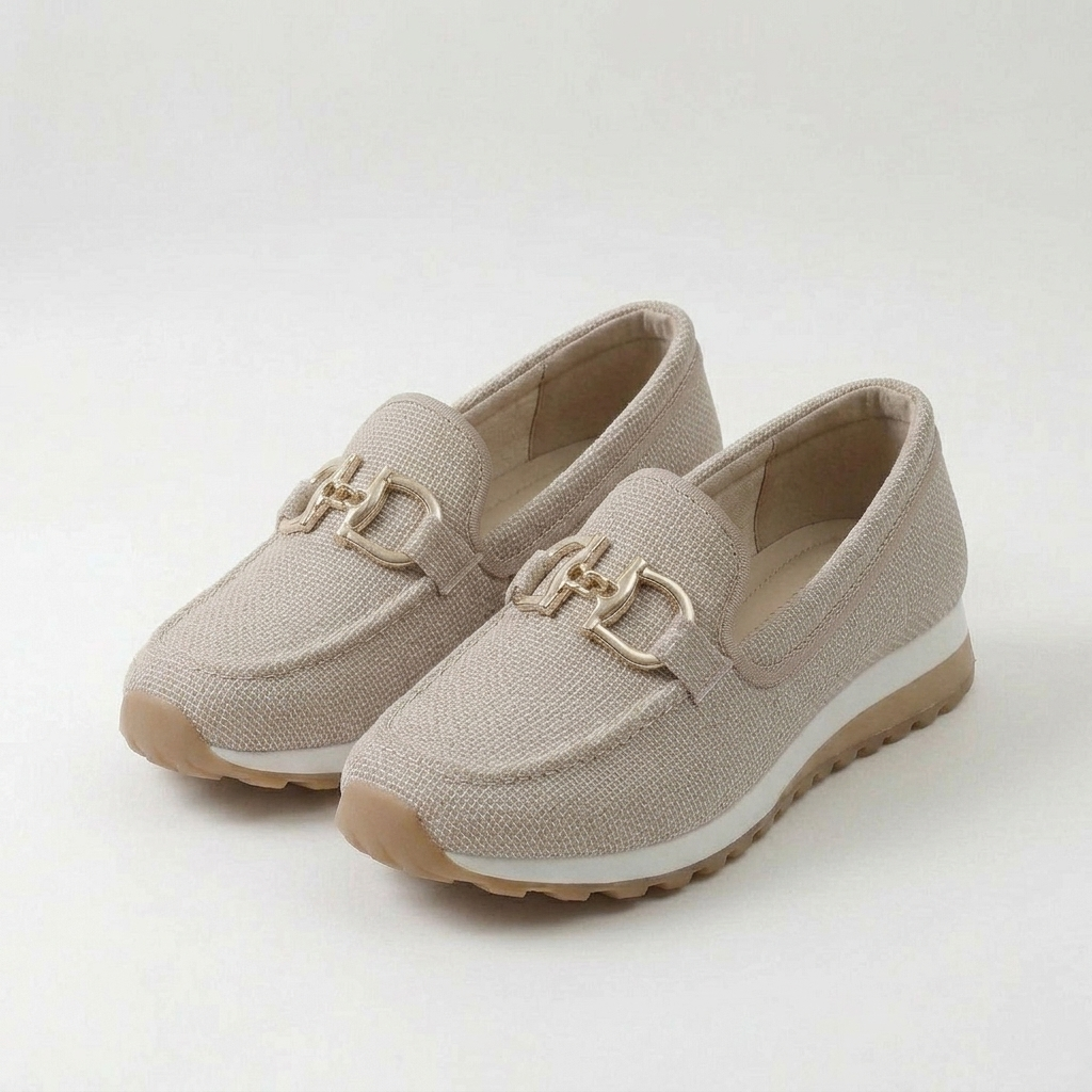 Lili - Sneakers Loafers Orthopédiques