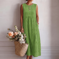 Olivia™ | Midi Kleid Everyday Breeze
