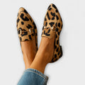 Leona - Elegante Moderne Slipper