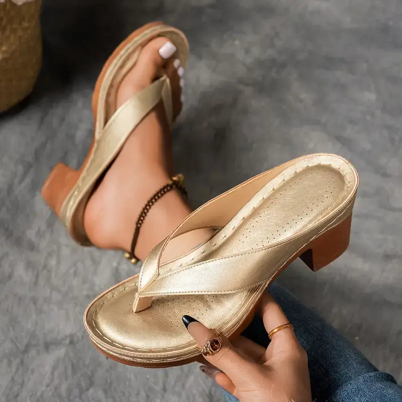 Harper - Eleganz &amp; Komfort Sandalen