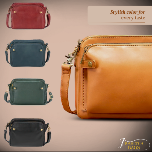 Annika – Sac à main chef-d&