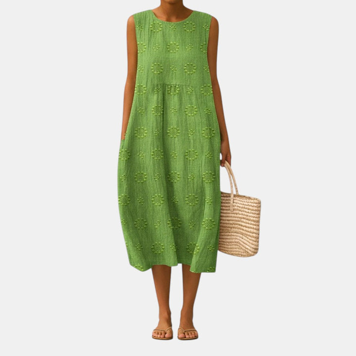 Olivia™ | Midi Kleid Everyday Breeze