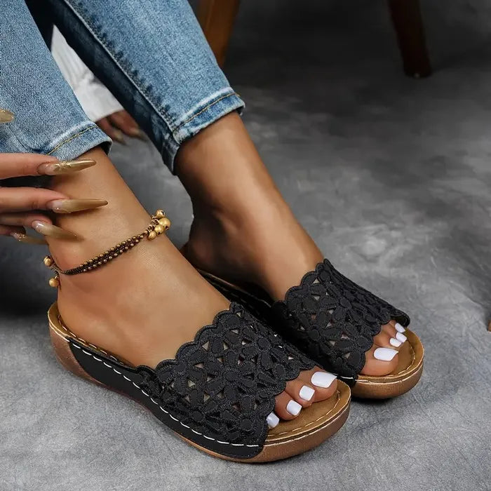 Delilah | Sandali ergonomici