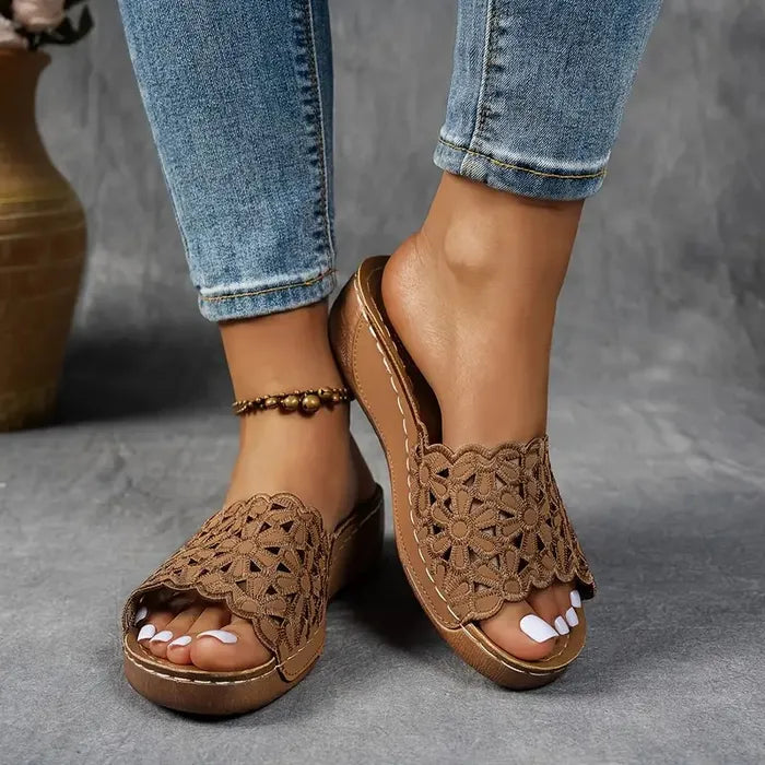 Delilah | Sandali ergonomici