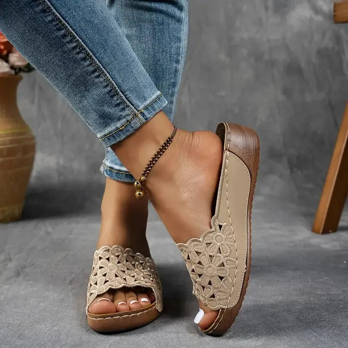 Delilah | Sandali ergonomici