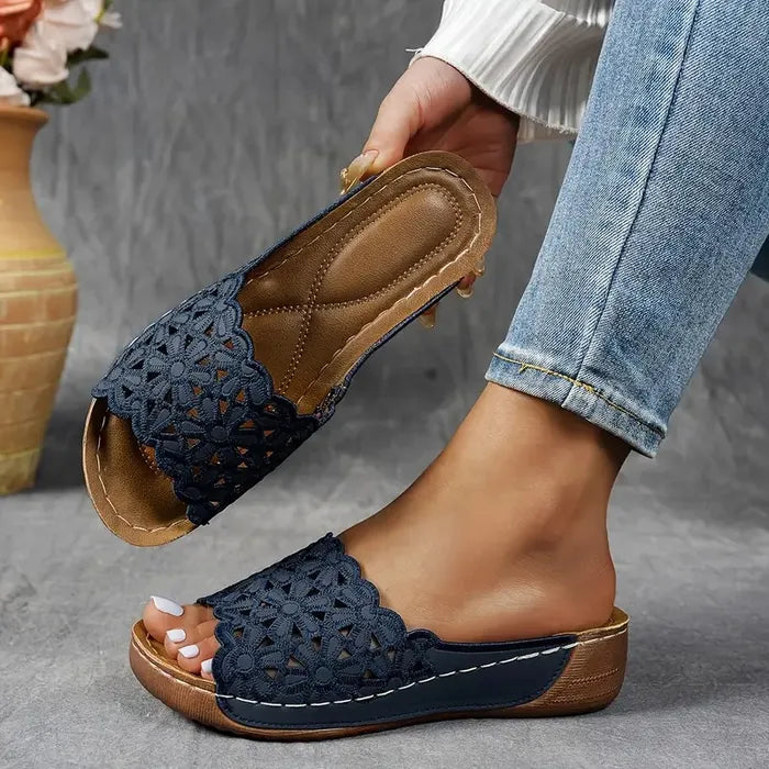 Delilah | Sandali ergonomici