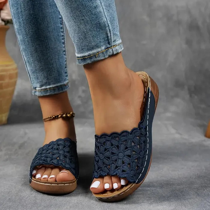 Delilah | Sandali ergonomici