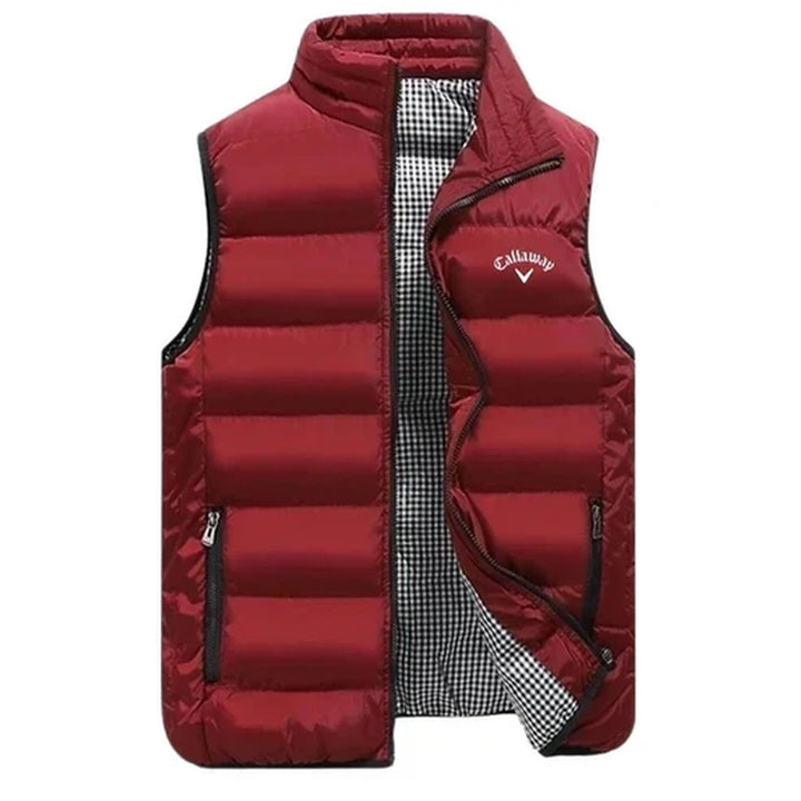 Edmund | Gilet matelassé