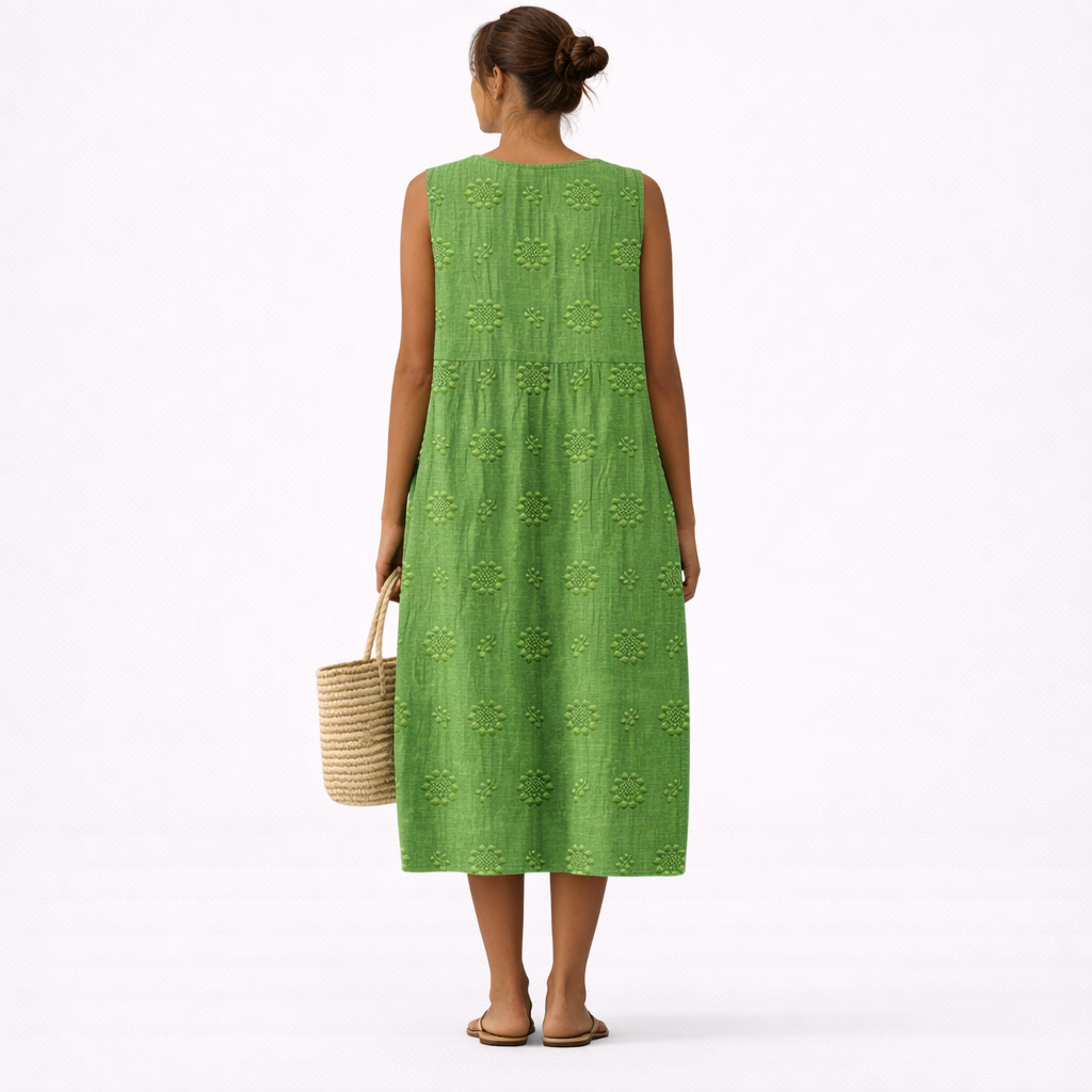 Olivia™ | Midi Kleid Everyday Breeze