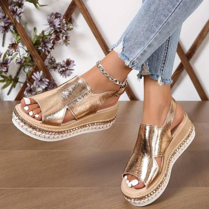 Brooke™ | Orthopädische Sandalen