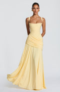 Robe longue Serena