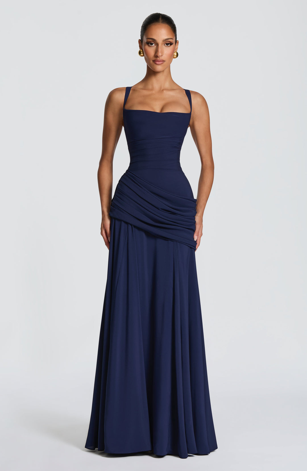 Robe longue Serena