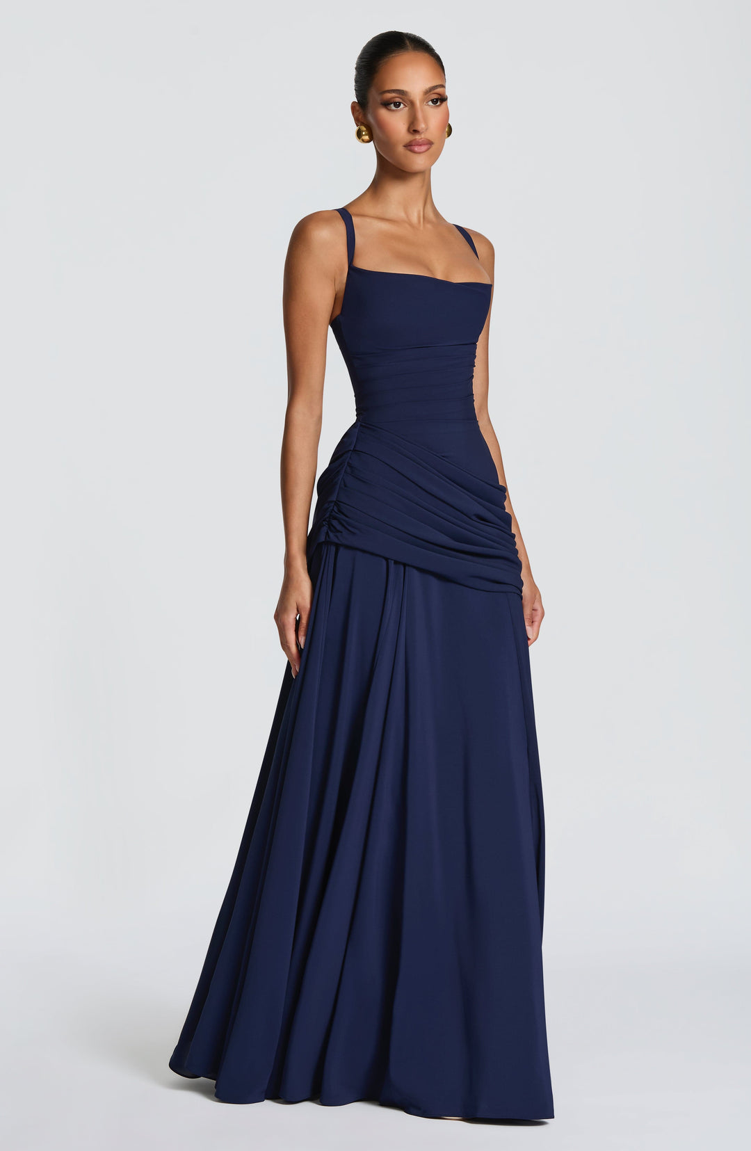 Robe longue Serena