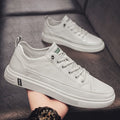 Urban London Italienische Leder Sneakers